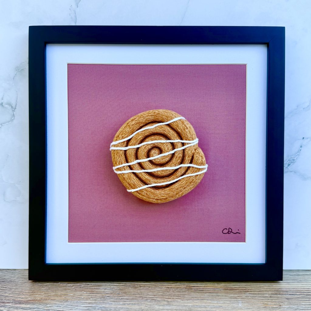 Cinnamon Swirl